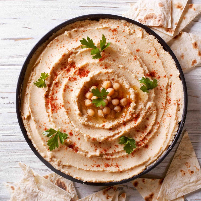 Photo of Original houmous by WW