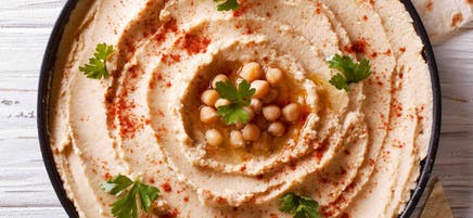 Original houmous