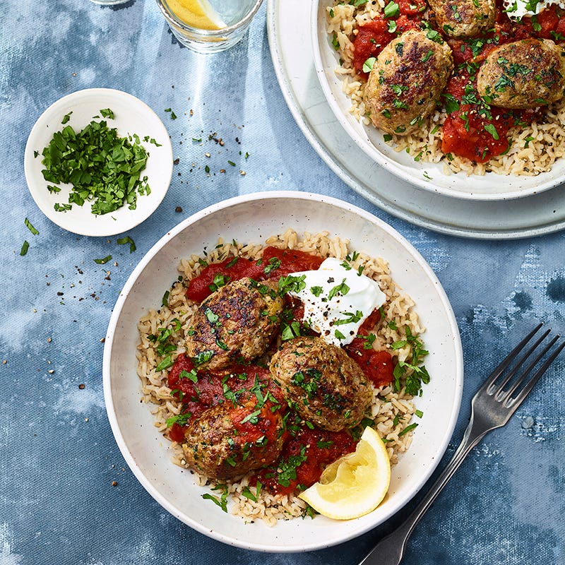 ViktVäktarna - Koftas (indiska köttbullar)