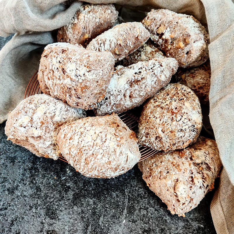 ViktVäktarna - Valnötsbullar