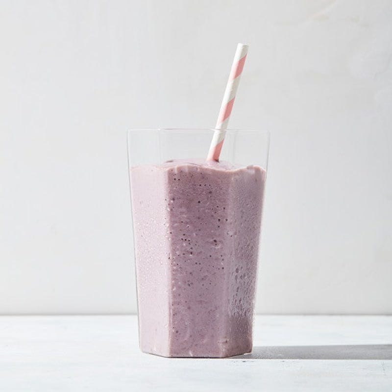 Photo of Cherry-almond smoothies by WW