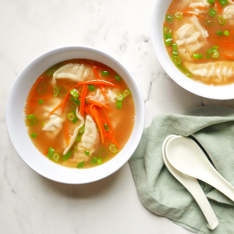 Photo of Potsticker "Wonton" Soup by WW