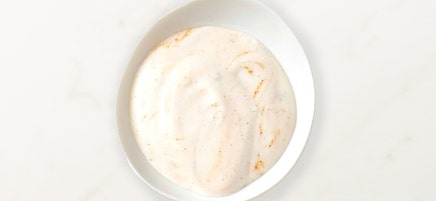 Spicy ranch-taco sauce