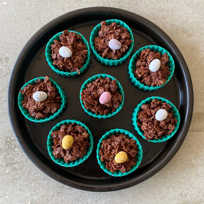 Photo of Chocolate Easter cakes by WW