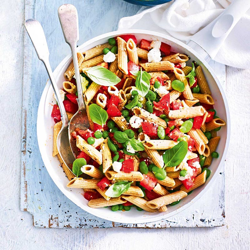 Photo of Fresh tomato pasta by WW