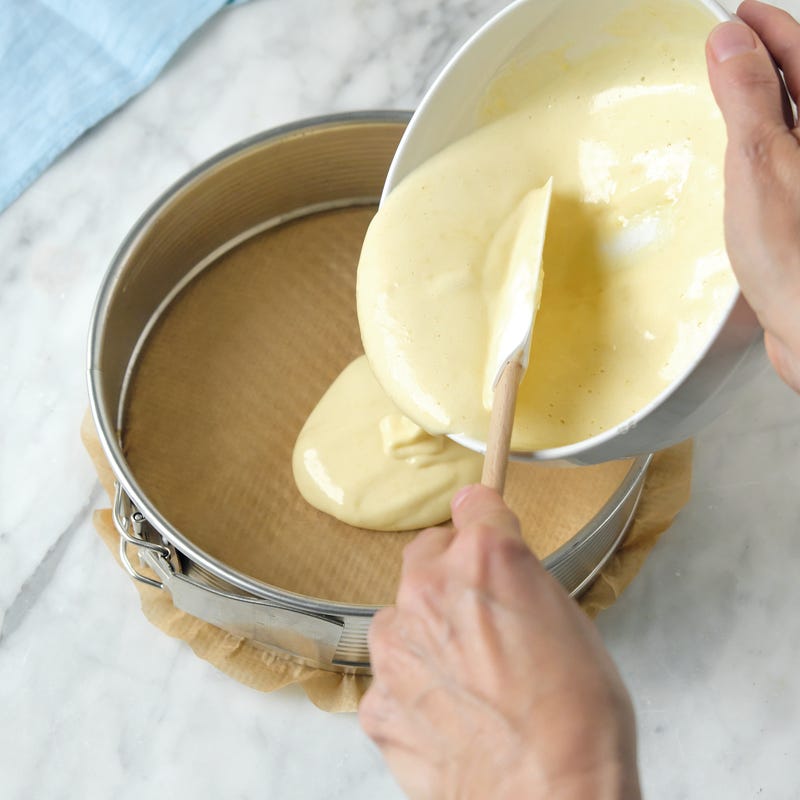 Foto van Biscuitdeeg door WW