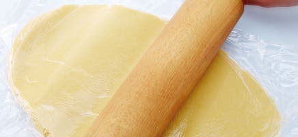 Grundrezept Quark-Öl-Teig