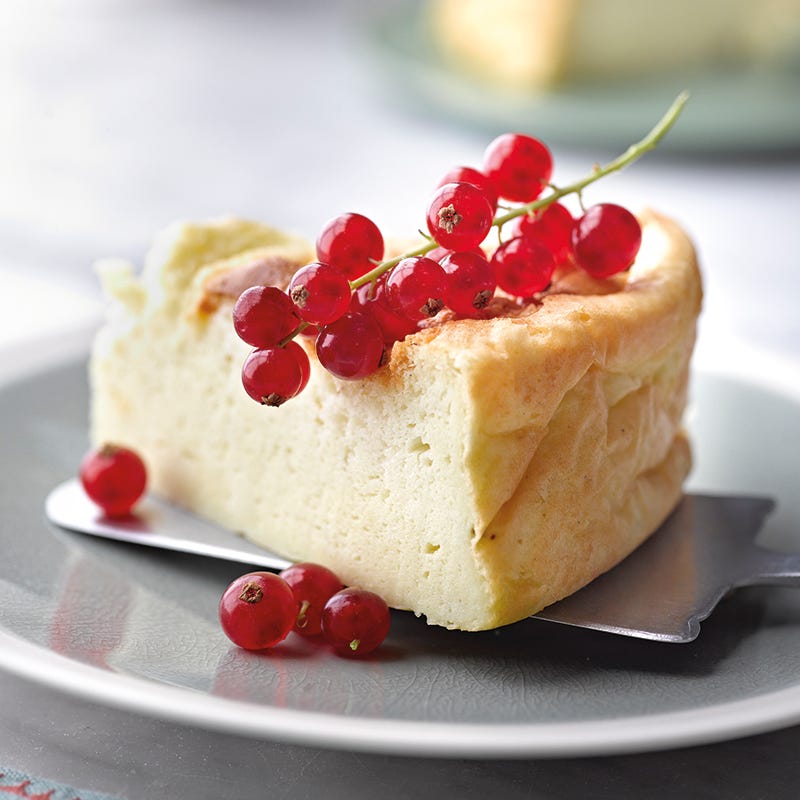 Foto van Luchtige cheesecake door WW