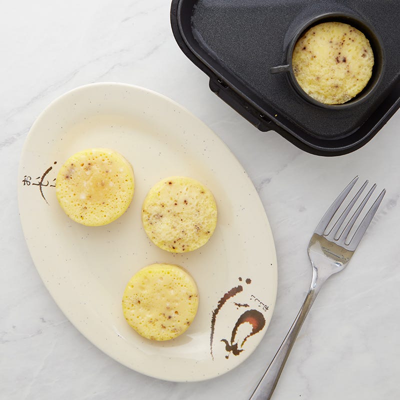 Basic egg bites