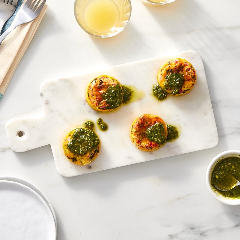 Italian Egg Bites