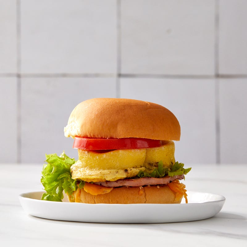 Egg Bite Sliders