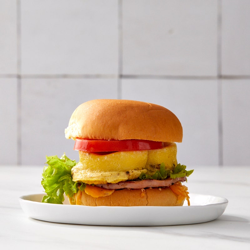 Egg Bite Sliders