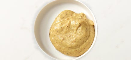 Sauce à la moutarde sucrée et épicée