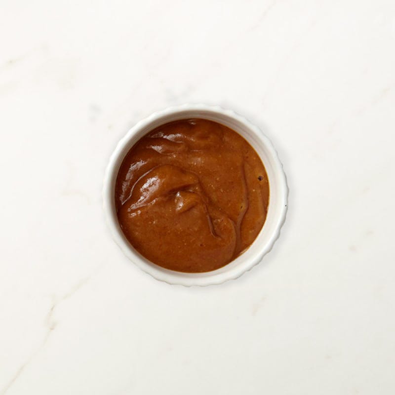 Photo de Sauce aux arachides et au gingembre par WW