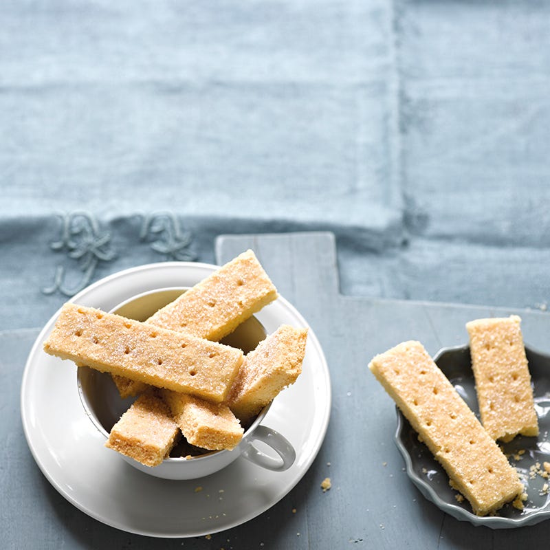 Foto van Shortbread door WW