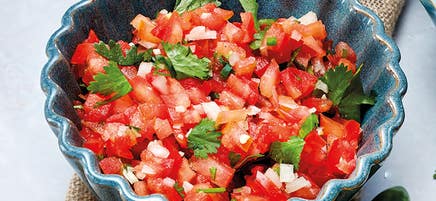Fruchtige Salsa