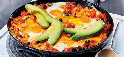 Huevos Rancheros