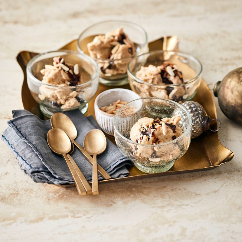 Weihnachts-Nicecream