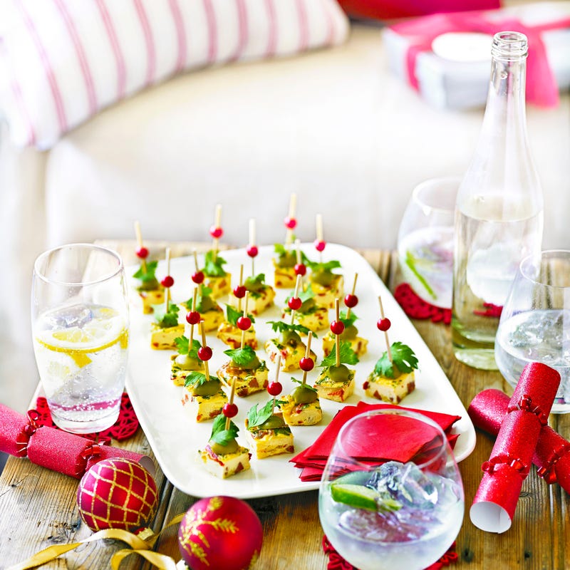 Foto van Mini-frittata met chorizo & paprika door WW