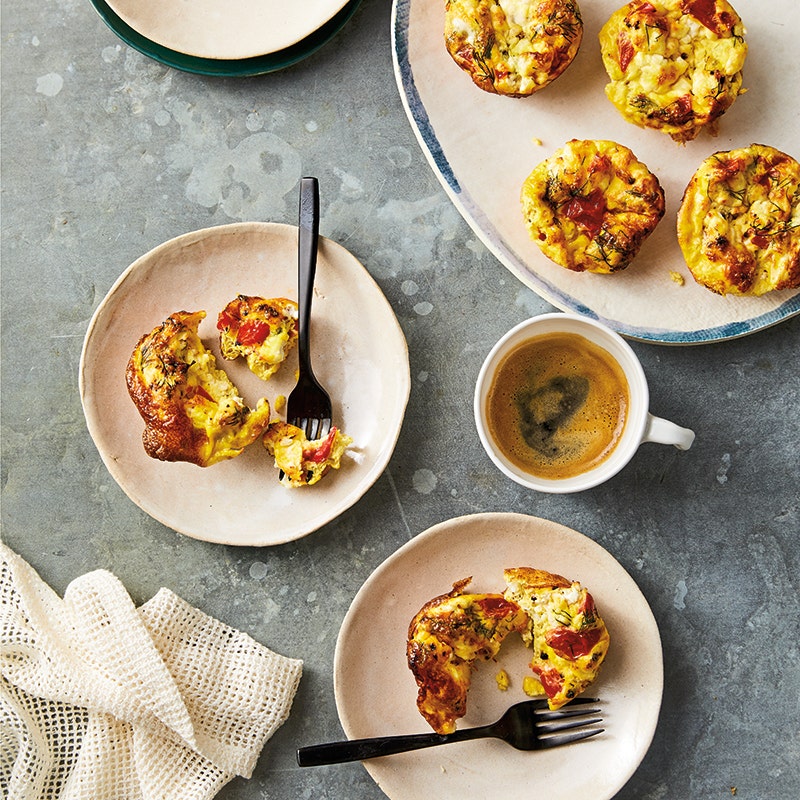 Veggie Egg Cups