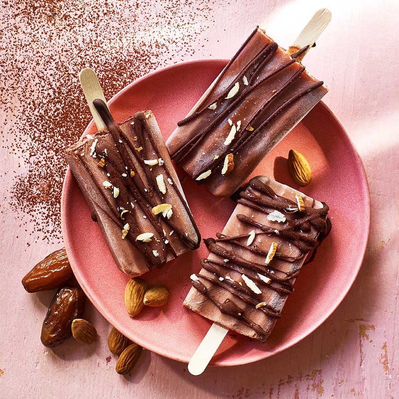 Photo of Chocolate fudge lollies by WW