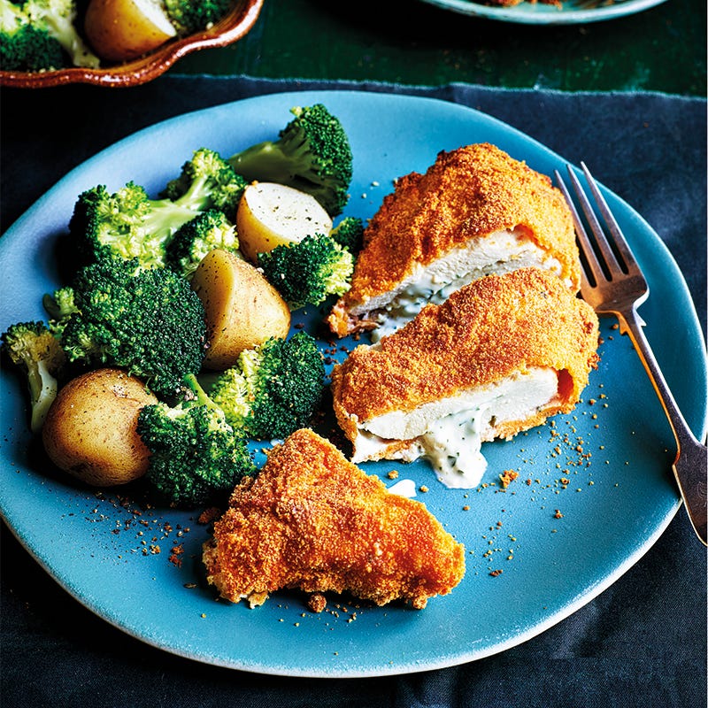 Chicken Kiev