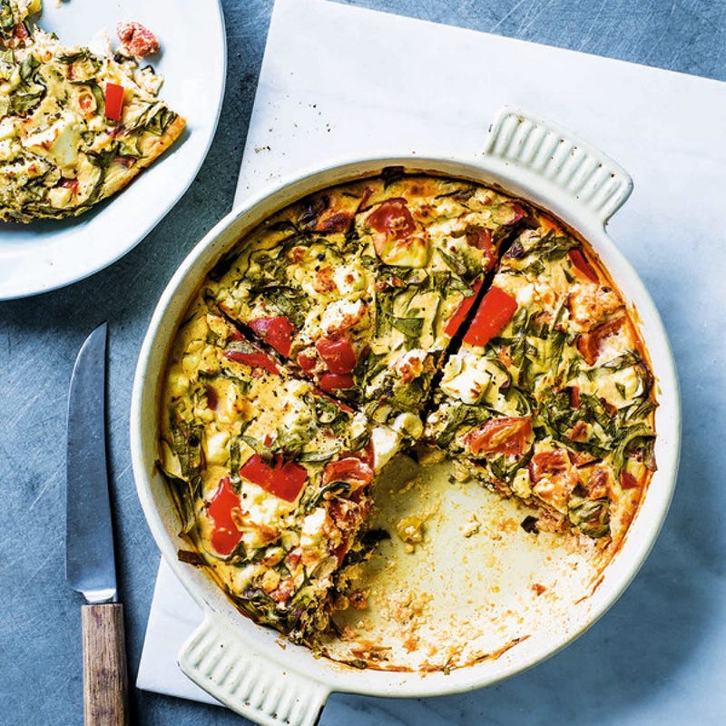 Photo de/du Quiche sans pâte à la mexicaine par WW
