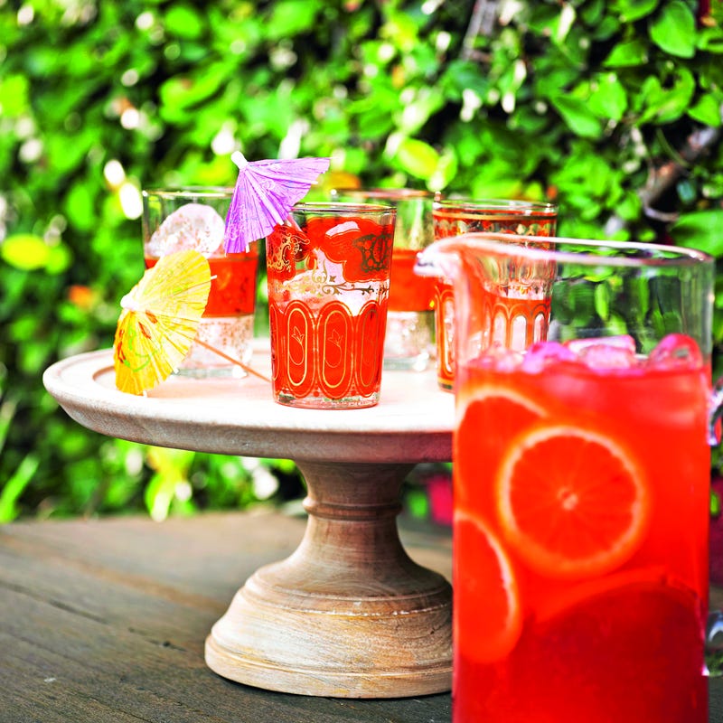 Photo de/du Mocktail à l'orange sanguine par WW