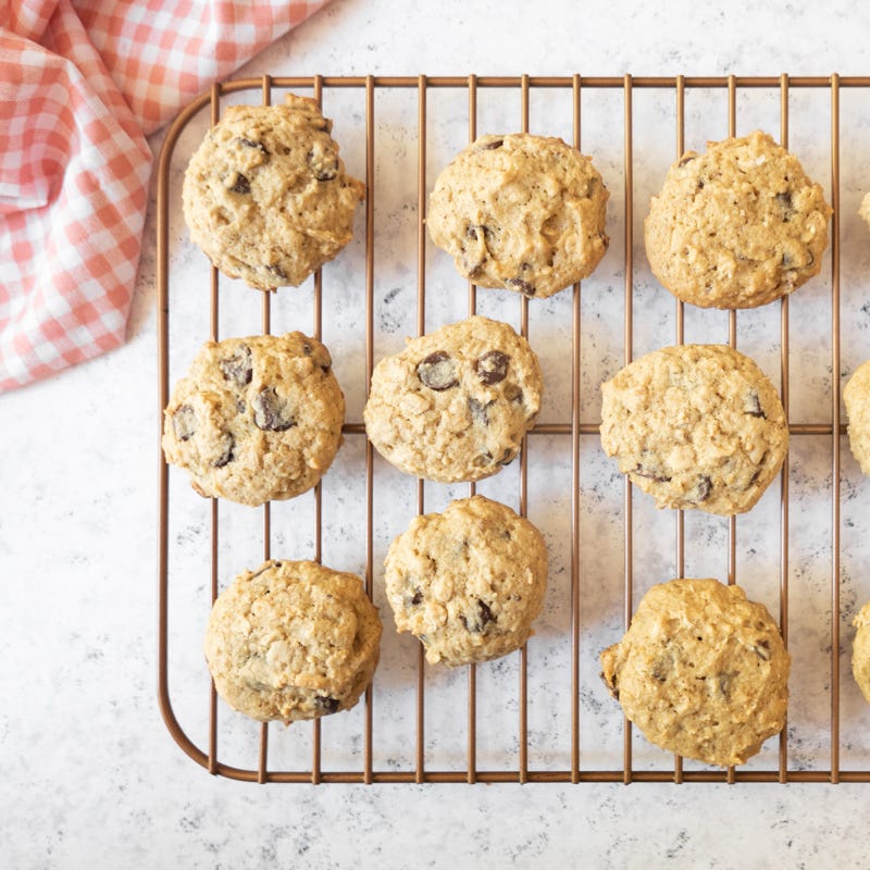 Photo of Chocolate Chip-Walnut Cookies by WW