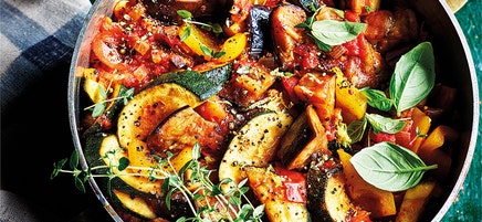 Classic ratatouille