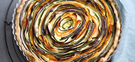 Groentequiche
