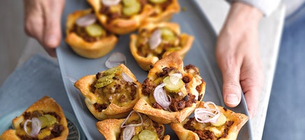 Cheeseburgermuffins