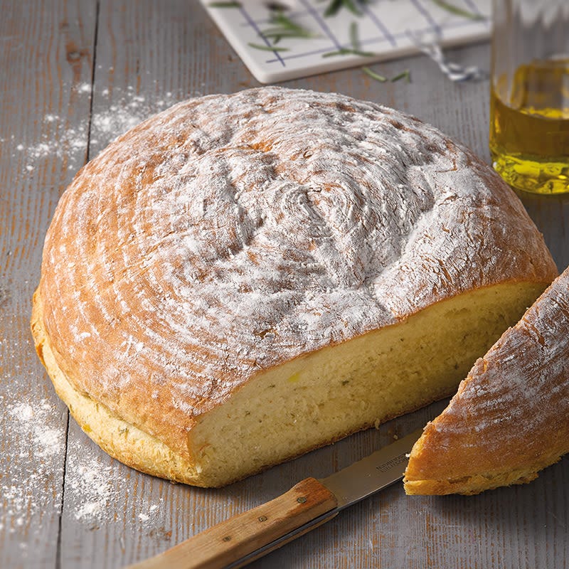 Kartoffel-Rosmarin-Brot