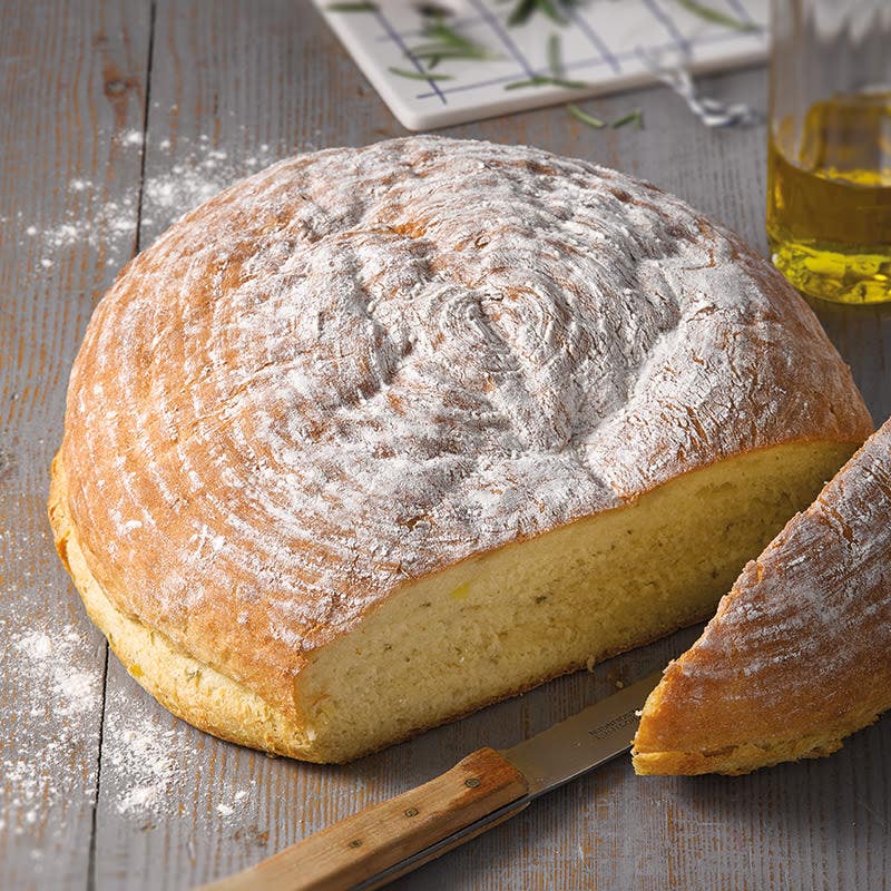 Kartoffel-Rosmarin-Brot