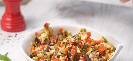 Grillgemüsesalsa