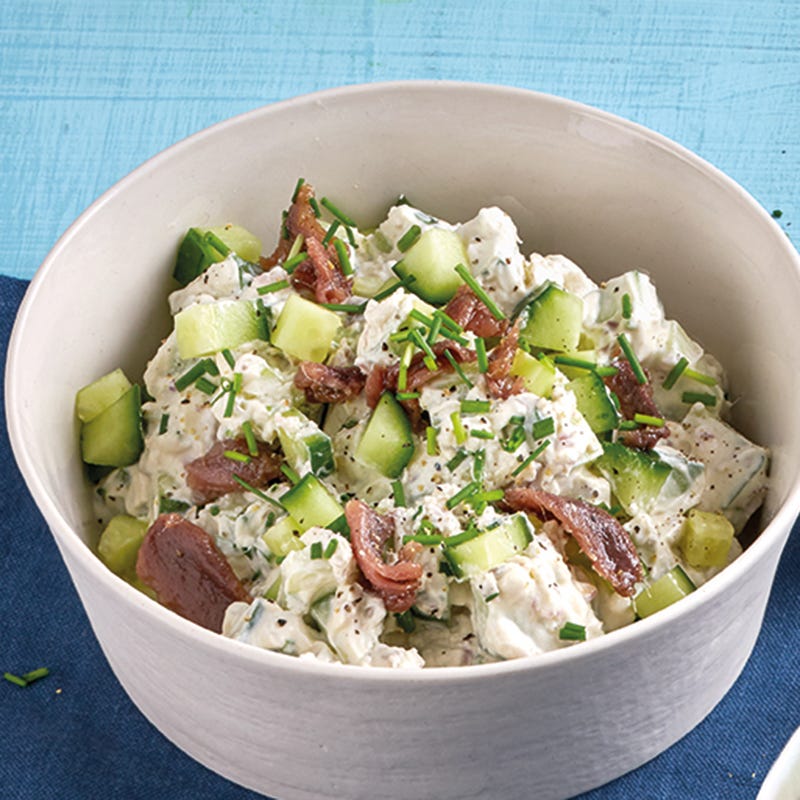 Sardellensalat