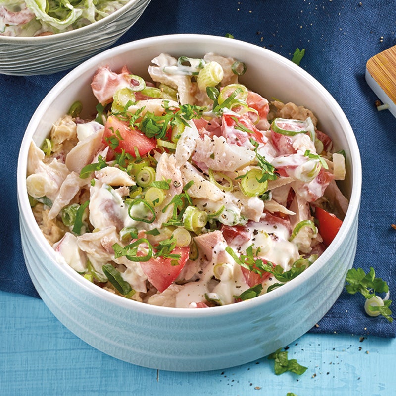 Forellensalat