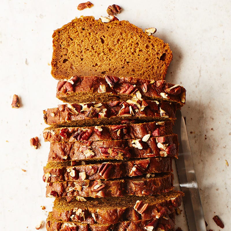 Photo of Cinnamon pecan quick bread by WW