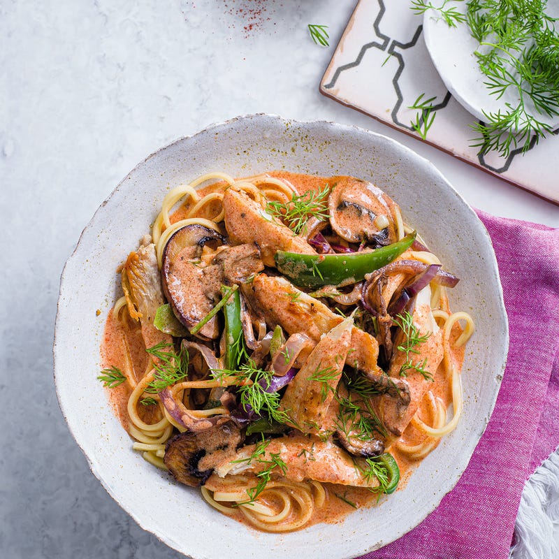 Photo of Chicken paprikash by WW
