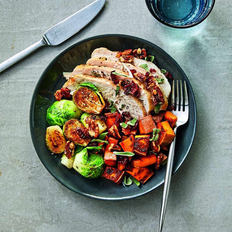 Photo of Thanksgiving bowl by WW