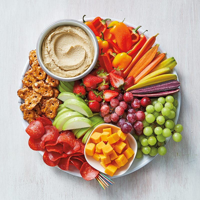 Snack Lunch Board