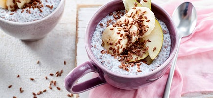Kokos-Chia-Pudding