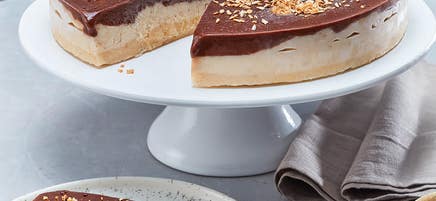 Nicecream-Torte