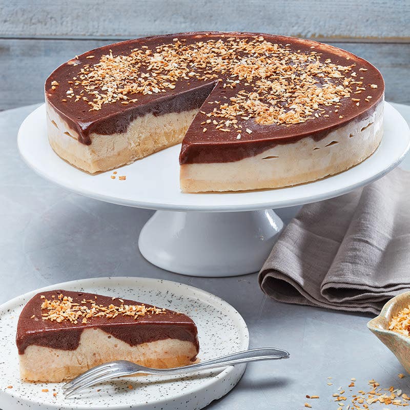 Nicecream-Torte