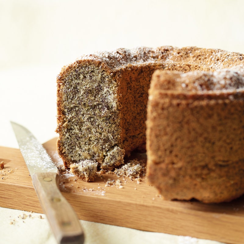 Mohnkuchen