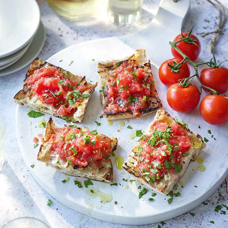 Photo of Pan con tomate by WW