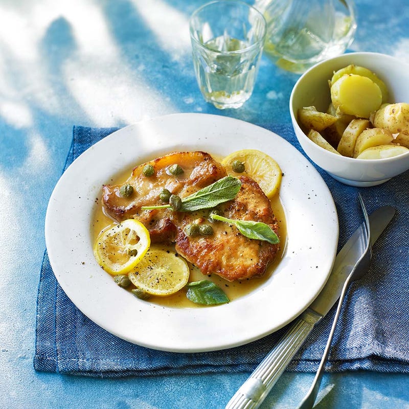 Photo of Pork scaloppini by WW