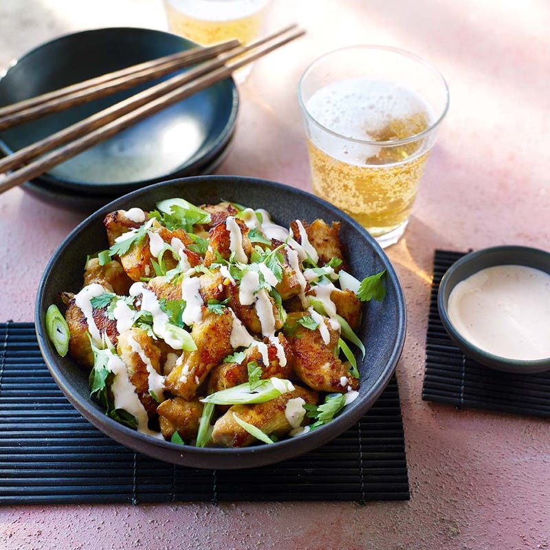 Photo of Chicken karaage by WW