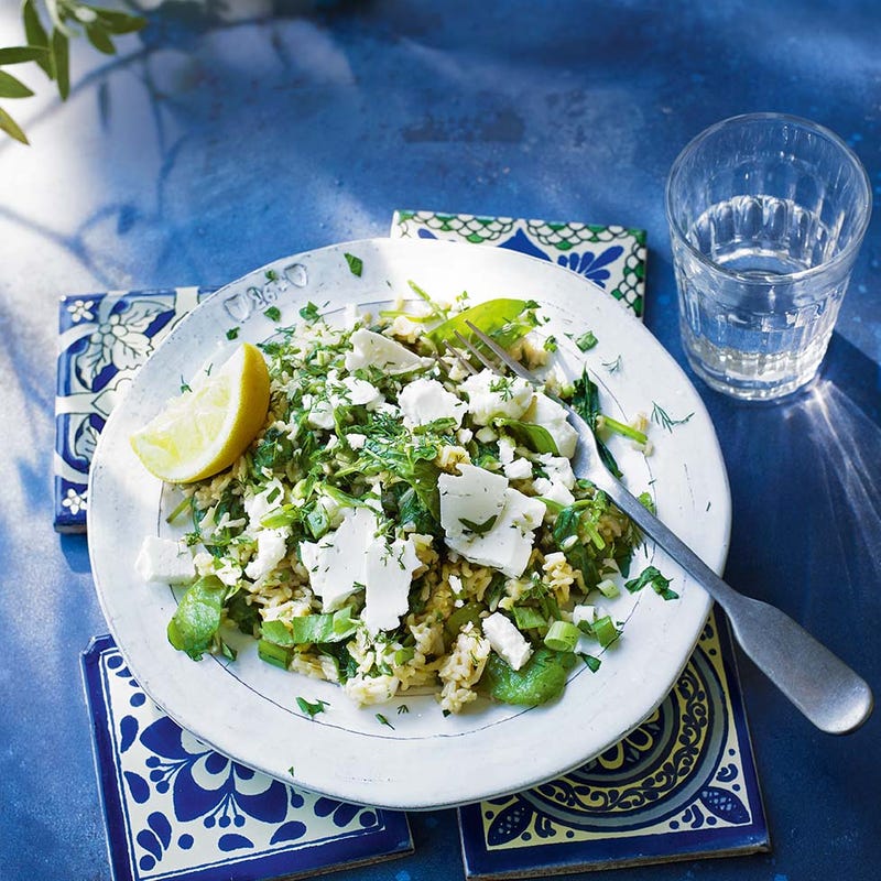 Photo of Spanakorizo by WW