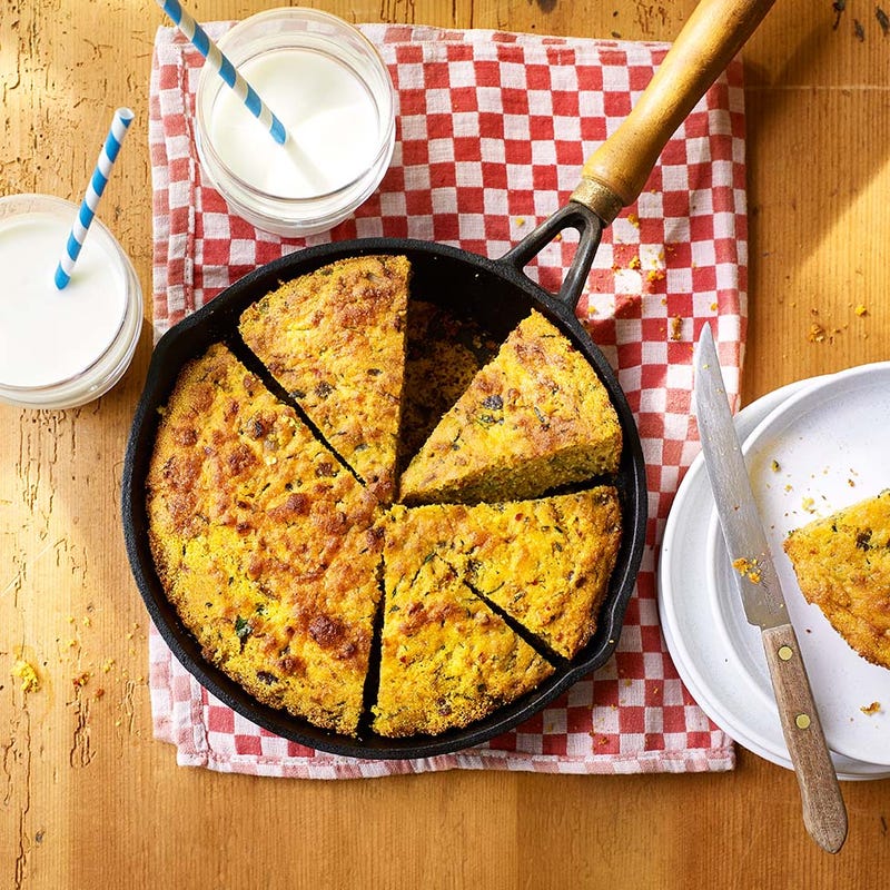 Photo of Vegetable cornbread by WW